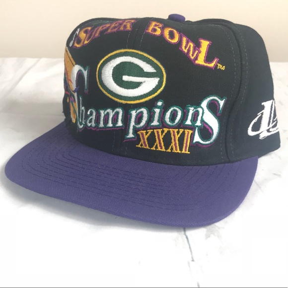 super bowl 31 hat
